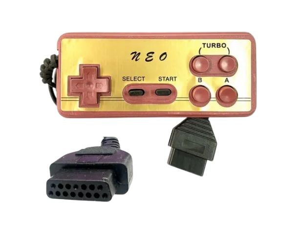 &u+ JOYSTICK FAMILY TURBO FICHA ANCHA X2